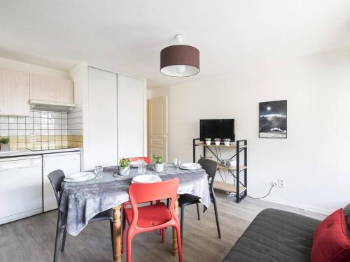 Appartement Saint-Lary-Soulan, 2 pièces, 4 personnes - FR-1-296-181
