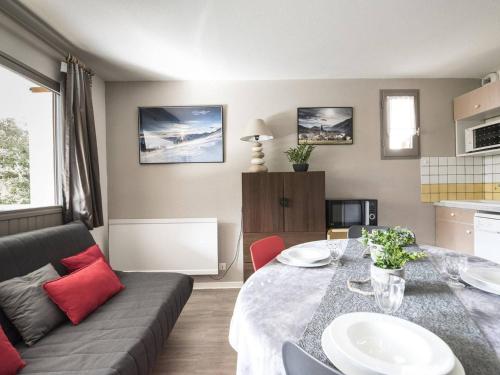 Appartement Saint-Lary-Soulan, 2 pièces, 4 personnes - FR-1-296-181
