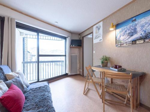 Appartement Saint-Lary-Soulan, 2 pièces, 4 personnes - FR-1-296-189
