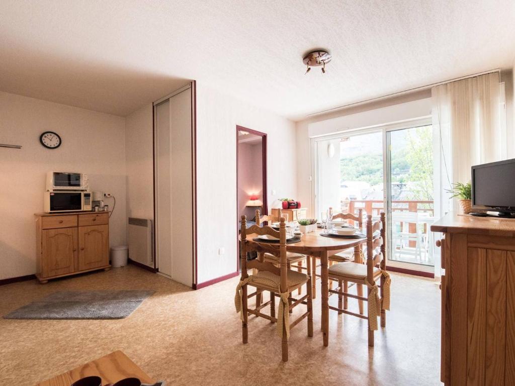 Appartement Saint-Lary-Soulan, 2 pièces, 4 personnes - FR-1-296-195 RÃ©s Ondine BÃ¢t B/C - 8 Rue De Soulan -, 65170 Saint-Lary-Soulan