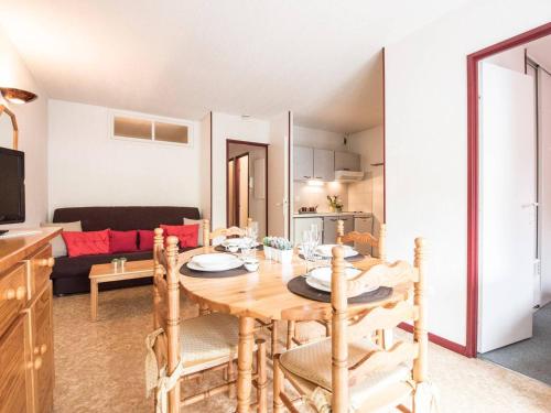 Appartement Saint-Lary-Soulan, 2 pièces, 4 personnes - FR-1-296-195