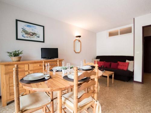 Appartement Saint-Lary-Soulan, 2 pièces, 4 personnes - FR-1-296-195