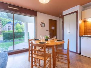 Appartement Saint-Lary-Soulan, 2 pièces, 4 personnes - FR-1-296-196