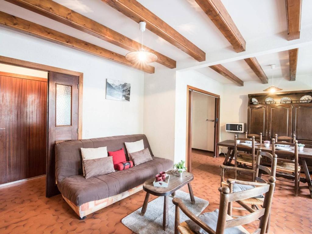 Appartement Saint-Lary-Soulan, 2 pièces, 4 personnes - FR-1-296-198 RÃ©s.La Neste C NÂ°3 - 8 Rue De La Piscine -, 65170 Saint-Lary-Soulan