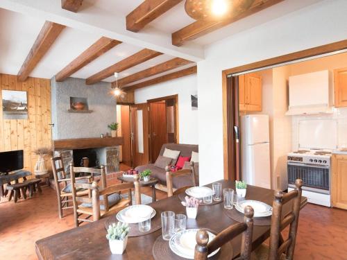Appartement Saint-Lary-Soulan, 2 pièces, 4 personnes - FR-1-296-198
