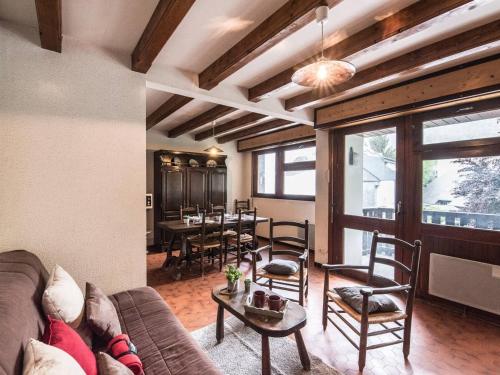 Appartement Saint-Lary-Soulan, 2 pièces, 4 personnes - FR-1-296-198