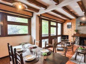 Appartement Saint-Lary-Soulan, 2 pièces, 4 personnes - FR-1-296-198