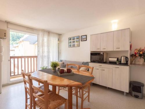 Appartement Saint-Lary-Soulan, 2 pièces, 4 personnes - FR-1-296-220