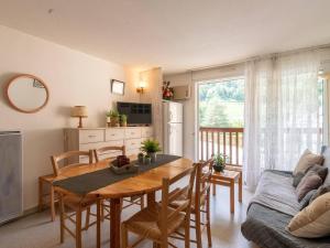 Appartement Saint-Lary-Soulan, 2 pièces, 4 personnes - FR-1-296-220