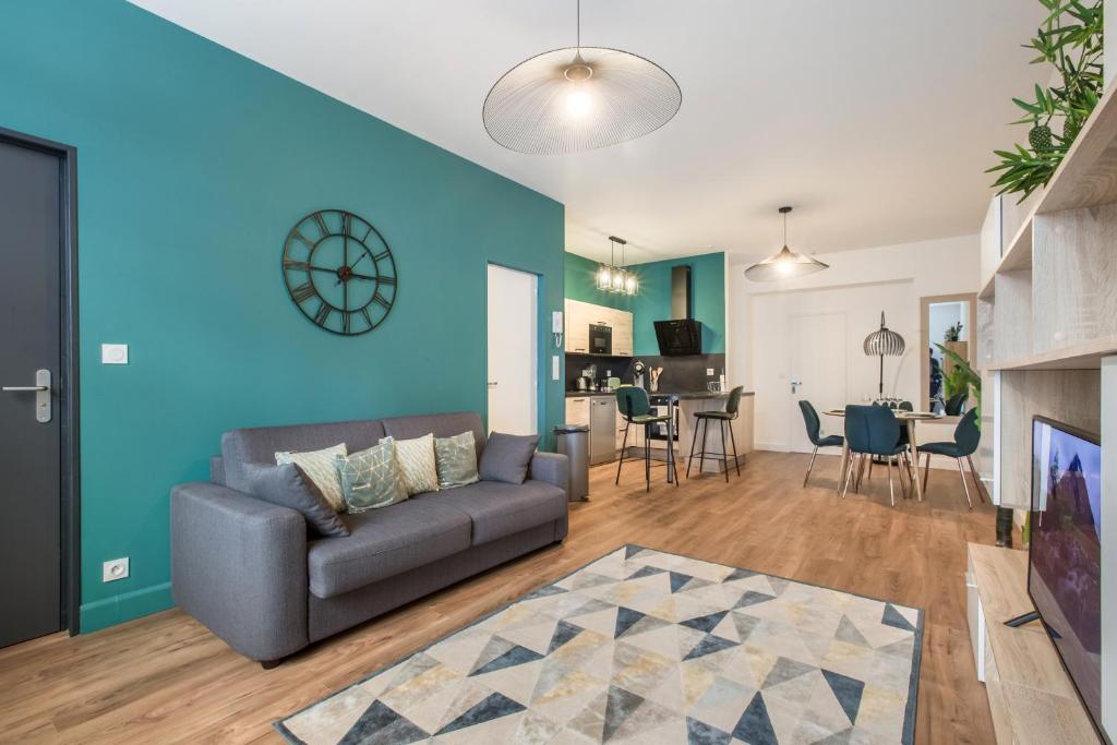 Appartement Saint-Lary-Soulan, 2 pièces, 4 personnes - FR-1-296-223 65170 Saint-Lary-Soulan