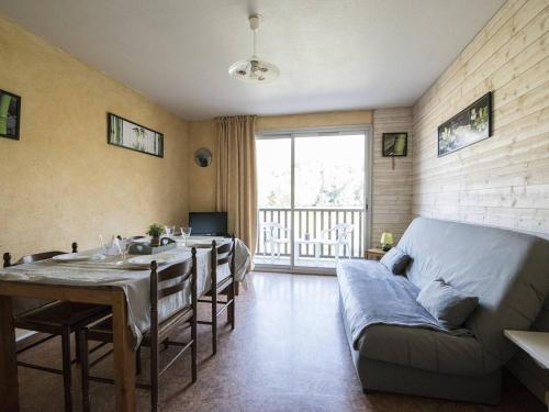 Appartement Saint-Lary-Soulan, 2 pièces, 4 personnes - FR-1-296-223