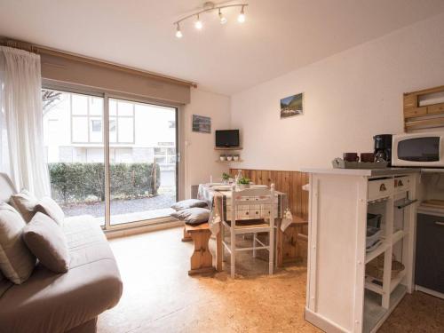 Appartement Saint-Lary-Soulan, 2 pièces, 4 personnes - FR-1-296-224