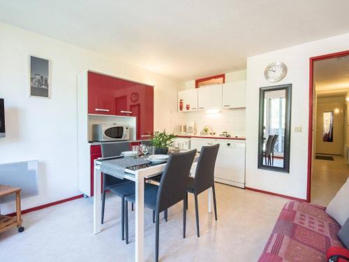 Appartement Saint-Lary-Soulan, 2 pièces, 4 personnes - FR-1-296-236