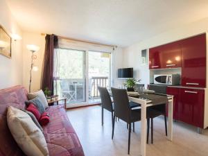 Appartement Saint-Lary-Soulan, 2 pièces, 4 personnes - FR-1-296-236