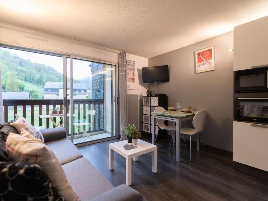 Appartement Appartement Saint-Lary-Soulan, 2 pièces, 4 personnes - FR-1-296-241 Rue Des Fougeres Impasse Lalanne - RÃ©s Pic D'Espade I NÂ°22 - 65170 Saint-Lary-Soulan