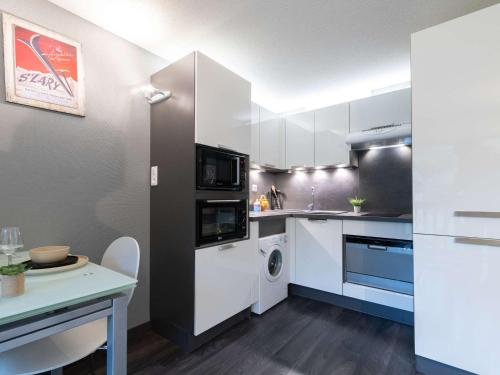 Appartement Saint-Lary-Soulan, 2 pièces, 4 personnes - FR-1-296-241
