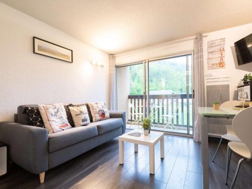 Appartement Saint-Lary-Soulan, 2 pièces, 4 personnes - FR-1-296-241