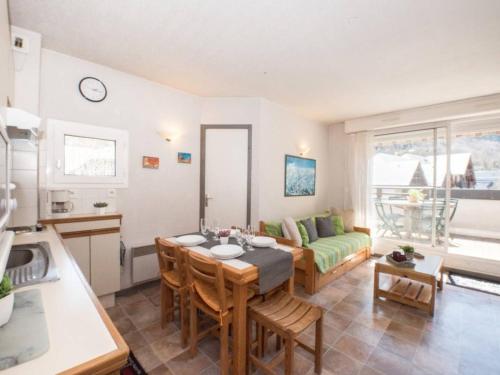 Appartement Saint-Lary-Soulan, 2 pièces, 4 personnes - FR-1-296-249