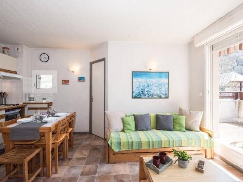 Appartement Saint-Lary-Soulan, 2 pièces, 4 personnes - FR-1-296-249