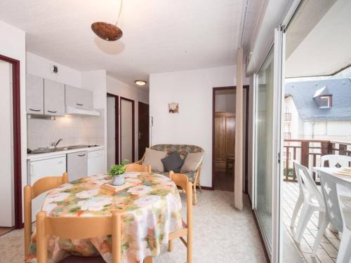 Appartement Saint-Lary-Soulan, 2 pièces, 4 personnes - FR-1-296-264
