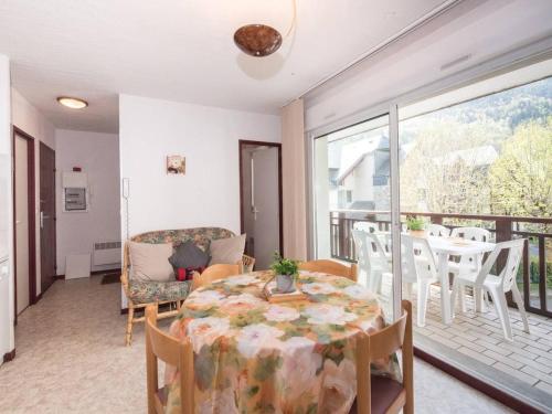 Appartement Saint-Lary-Soulan, 2 pièces, 4 personnes - FR-1-296-264