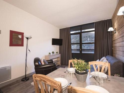 Appartement Saint-Lary-Soulan, 2 pièces, 4 personnes - FR-1-296-271