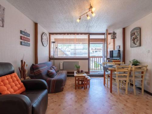 Appartement Saint-Lary-Soulan, 2 pièces, 4 personnes - FR-1-296-307