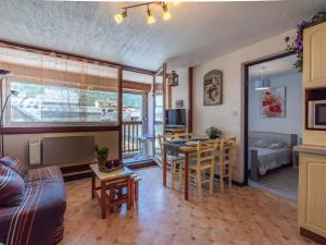Appartement Saint-Lary-Soulan, 2 pièces, 4 personnes - FR-1-296-307