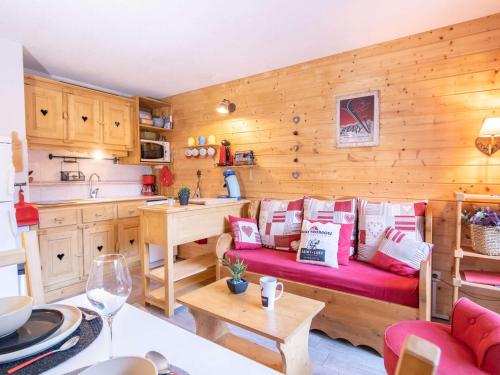 Appartement Saint-Lary-Soulan, 2 pièces, 4 personnes - FR-1-296-331
