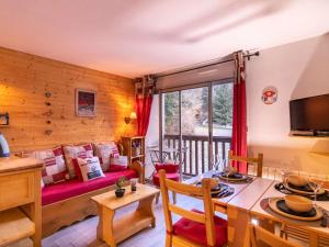 Appartement Saint-Lary-Soulan, 2 pièces, 4 personnes - FR-1-296-331