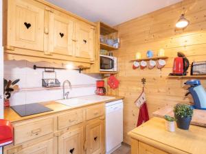 Appartement Saint-Lary-Soulan, 2 pièces, 4 personnes - FR-1-296-331