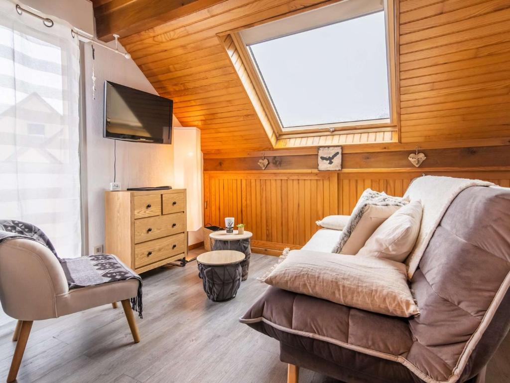 Appartement Saint-Lary-Soulan, 2 pièces, 4 personnes - FR-1-296-359 HAMEAU DES THERMES II BÂT 8N13, 65170 Saint-Lary-Soulan