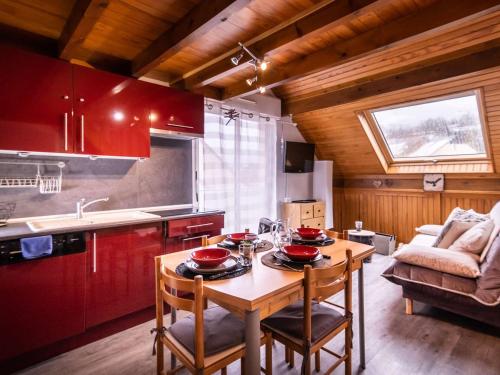 Appartement Saint-Lary-Soulan, 2 pièces, 4 personnes - FR-1-296-359
