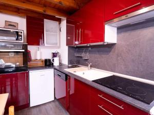 Appartement Saint-Lary-Soulan, 2 pièces, 4 personnes - FR-1-296-359