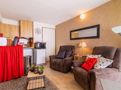 Appartement Saint-Lary-Soulan, 2 pièces, 4 personnes - FR-1-296-362