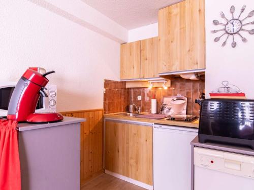 Appartement Saint-Lary-Soulan, 2 pièces, 4 personnes - FR-1-296-362