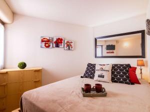 Appartement Saint-Lary-Soulan, 2 pièces, 4 personnes - FR-1-296-362