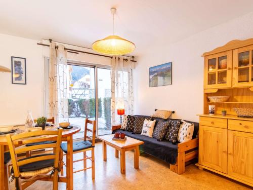 Appartement Saint-Lary-Soulan, 2 pièces, 4 personnes - FR-1-296-366