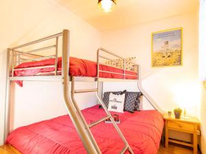 Appartement Saint-Lary-Soulan, 2 pièces, 4 personnes - FR-1-296-366