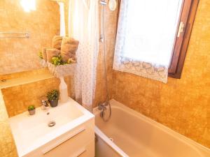 Appartement Saint-Lary-Soulan, 2 pièces, 4 personnes - FR-1-296-366