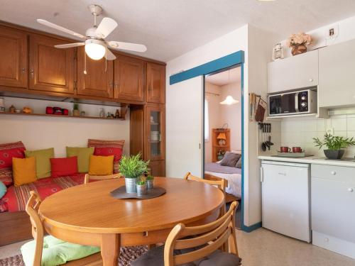 Appartement Saint-Lary-Soulan, 2 pièces, 4 personnes - FR-1-296-380