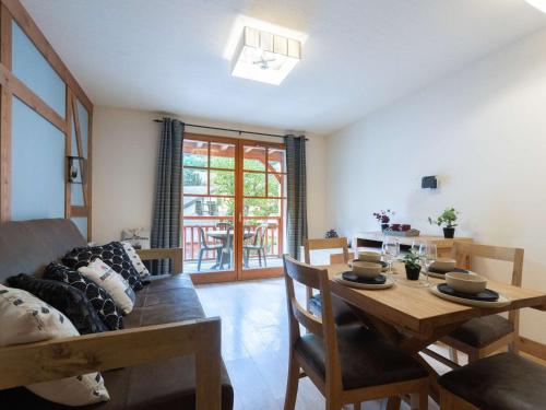 Appartement Saint-Lary-Soulan, 2 pièces, 4 personnes - FR-1-296-409