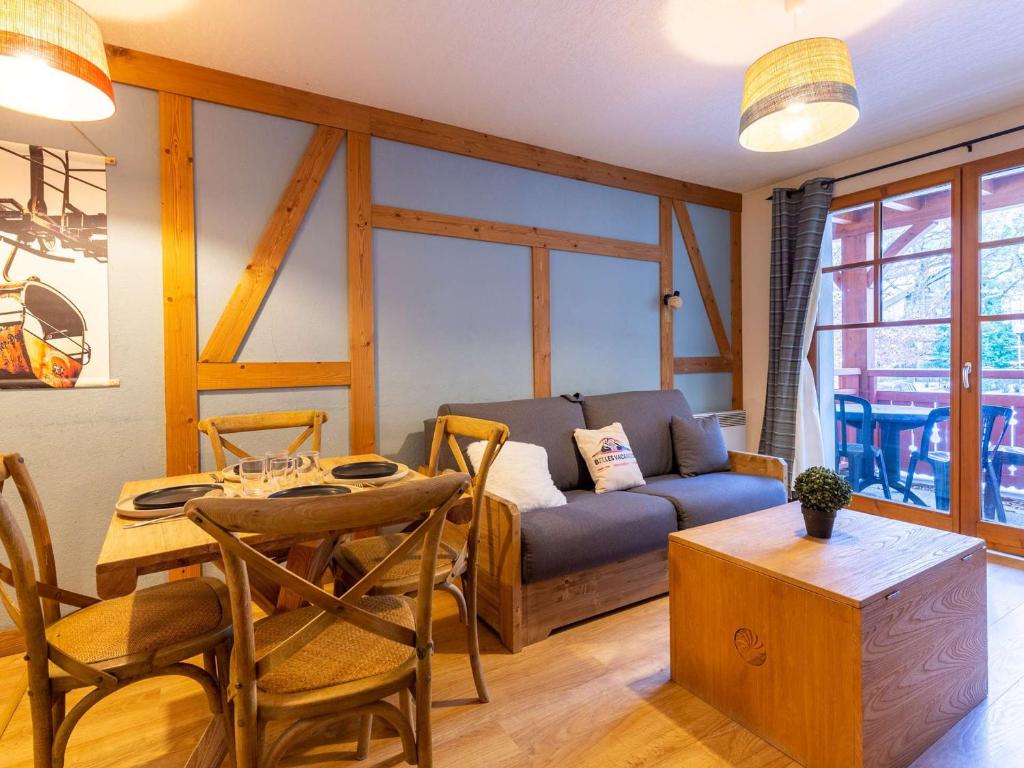 Appartement Saint-Lary-Soulan, 2 pièces, 4 personnes - FR-1-296-410 Résidence CamiRéal N°29 Rue du Chemin de Sailhan, 65170 Saint-Lary-Soulan