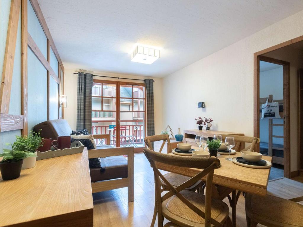 Appartement Saint-Lary-Soulan, 2 pièces, 4 personnes - FR-1-296-412 Résidence CamiRéal N°136 Rue du Chemin de Sailhan, 65170 Saint-Lary-Soulan