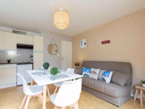 Appartement Saint-Lary-Soulan, 2 pièces, 4 personnes - FR-1-296-445