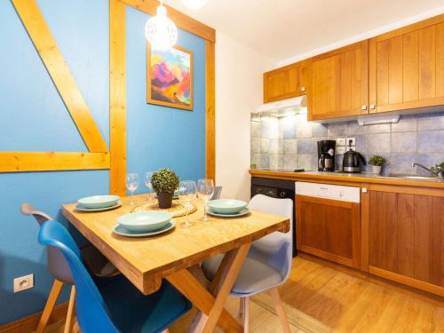 Appartement Saint-Lary-Soulan, 2 pièces, 4 personnes - FR-1-296-457