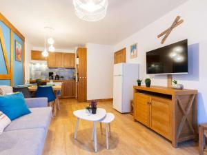 Appartement Saint-Lary-Soulan, 2 pièces, 4 personnes - FR-1-296-457