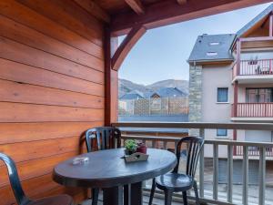 Appartement Saint-Lary-Soulan, 2 pièces, 4 personnes - FR-1-296-457