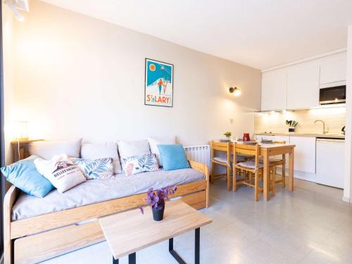 Appartement Saint-Lary-Soulan, 2 pièces, 4 personnes - FR-1-296-458