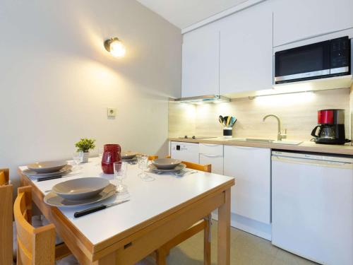 Appartement Saint-Lary-Soulan, 2 pièces, 4 personnes - FR-1-296-458